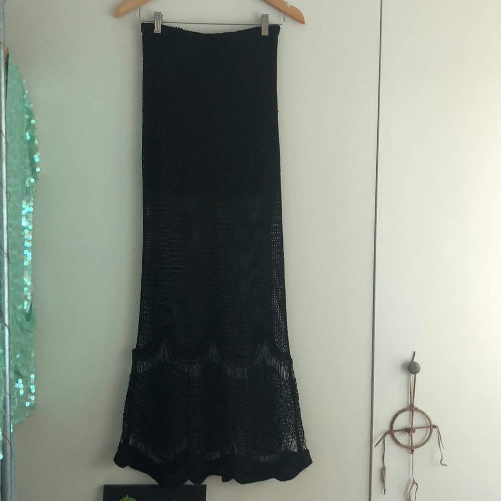 Vintage free people skirt